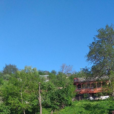 Hotel Family Dilijan Exterior foto