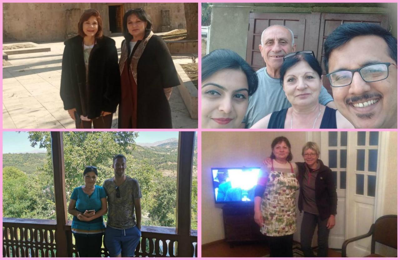 Hotel Family Dilijan Exterior foto